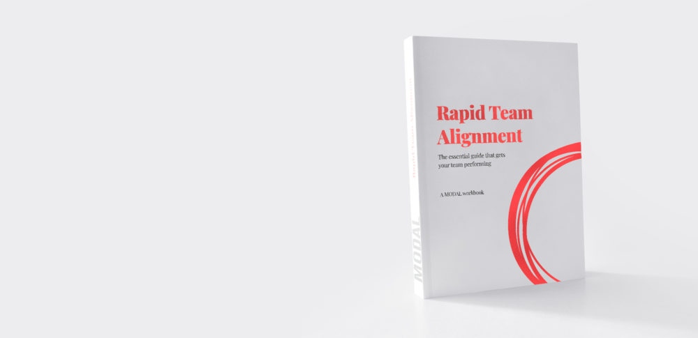 Just released: Free Rapid Team Alignment E-Book