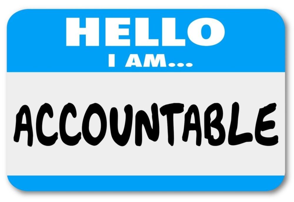 Enabling accountability in your team